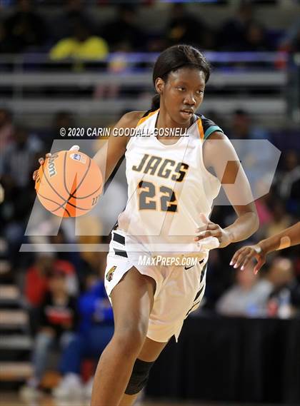Thumbnail 3 in Kinston vs. Farmville Central (NCHSAA 2A Regional Playoff) photogallery.