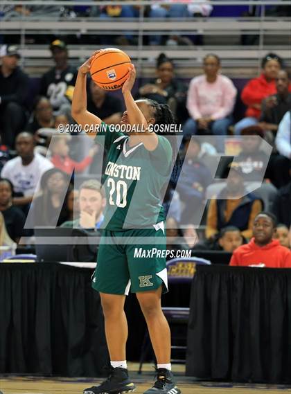 Thumbnail 1 in Kinston vs. Farmville Central (NCHSAA 2A Regional Playoff) photogallery.