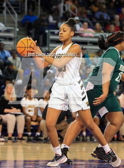 Thumbnail 2 in Kinston vs. Farmville Central (NCHSAA 2A Regional Playoff) photogallery.