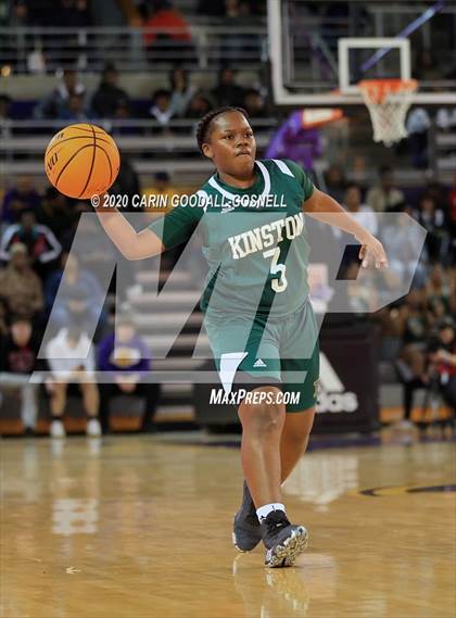 Thumbnail 1 in Kinston vs. Farmville Central (NCHSAA 2A Regional Playoff) photogallery.