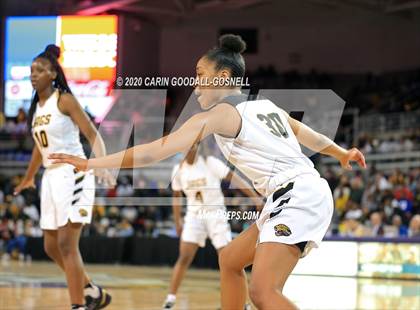 Thumbnail 3 in Kinston vs. Farmville Central (NCHSAA 2A Regional Playoff) photogallery.