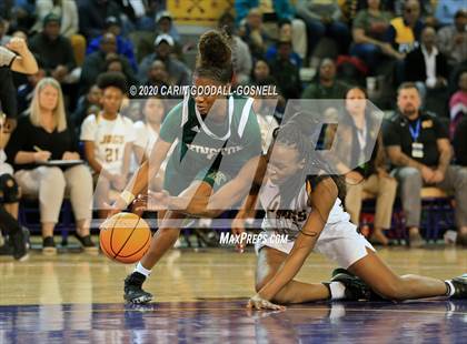 Thumbnail 1 in Kinston vs. Farmville Central (NCHSAA 2A Regional Playoff) photogallery.