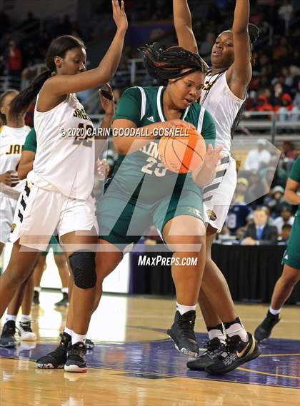 Thumbnail 3 in Kinston vs. Farmville Central (NCHSAA 2A Regional Playoff) photogallery.