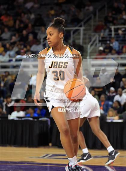 Thumbnail 2 in Kinston vs. Farmville Central (NCHSAA 2A Regional Playoff) photogallery.