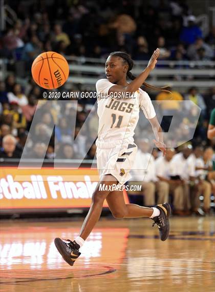 Thumbnail 3 in Kinston vs. Farmville Central (NCHSAA 2A Regional Playoff) photogallery.