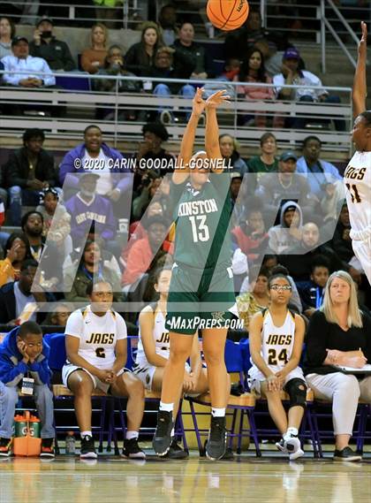Thumbnail 1 in Kinston vs. Farmville Central (NCHSAA 2A Regional Playoff) photogallery.