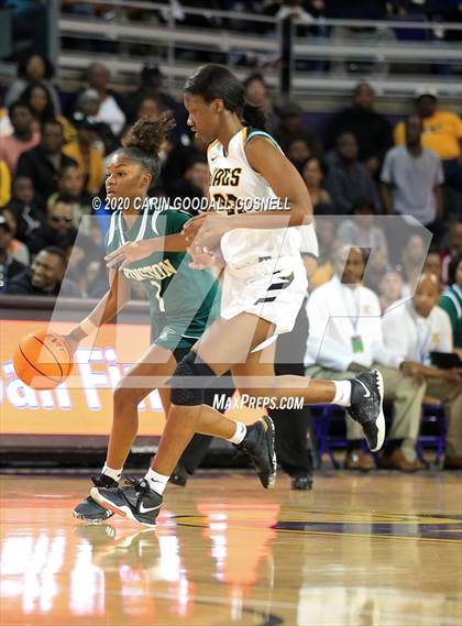 Thumbnail 2 in Kinston vs. Farmville Central (NCHSAA 2A Regional Playoff) photogallery.