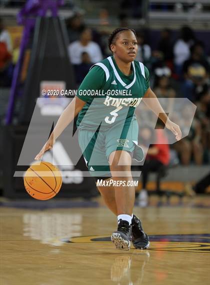 Thumbnail 1 in Kinston vs. Farmville Central (NCHSAA 2A Regional Playoff) photogallery.
