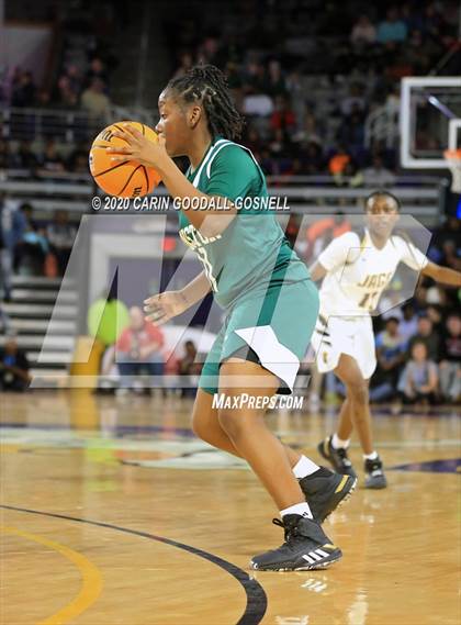Thumbnail 3 in Kinston vs. Farmville Central (NCHSAA 2A Regional Playoff) photogallery.