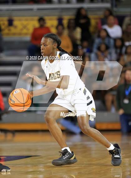 Thumbnail 3 in Kinston vs. Farmville Central (NCHSAA 2A Regional Playoff) photogallery.