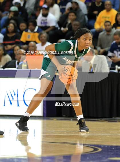 Thumbnail 1 in Kinston vs. Farmville Central (NCHSAA 2A Regional Playoff) photogallery.