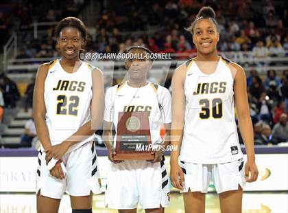 Thumbnail 3 in Kinston vs. Farmville Central (NCHSAA 2A Regional Playoff) photogallery.