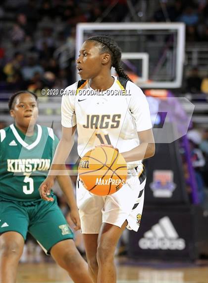 Thumbnail 1 in Kinston vs. Farmville Central (NCHSAA 2A Regional Playoff) photogallery.