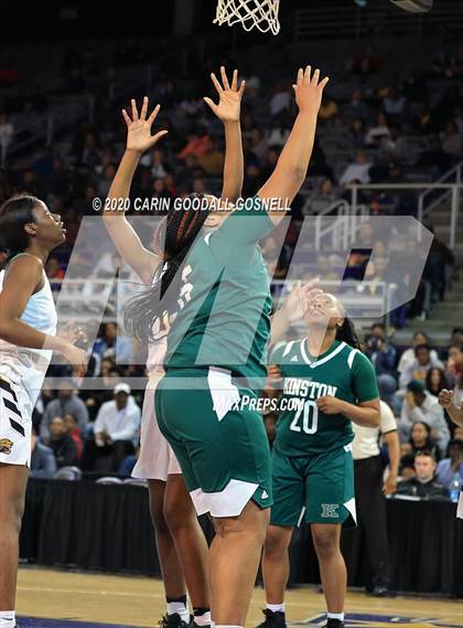Thumbnail 1 in Kinston vs. Farmville Central (NCHSAA 2A Regional Playoff) photogallery.