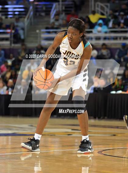 Thumbnail 3 in Kinston vs. Farmville Central (NCHSAA 2A Regional Playoff) photogallery.