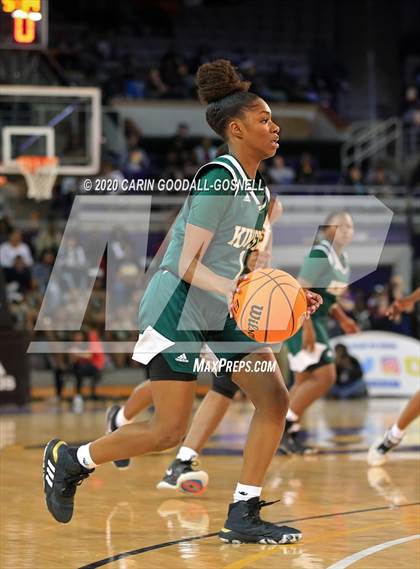 Thumbnail 1 in Kinston vs. Farmville Central (NCHSAA 2A Regional Playoff) photogallery.