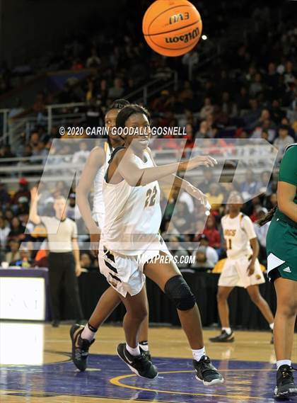 Thumbnail 2 in Kinston vs. Farmville Central (NCHSAA 2A Regional Playoff) photogallery.