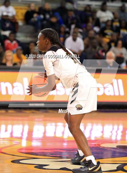 Thumbnail 2 in Kinston vs. Farmville Central (NCHSAA 2A Regional Playoff) photogallery.