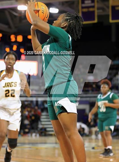 Thumbnail 2 in Kinston vs. Farmville Central (NCHSAA 2A Regional Playoff) photogallery.