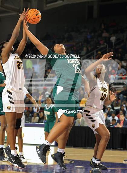 Thumbnail 1 in Kinston vs. Farmville Central (NCHSAA 2A Regional Playoff) photogallery.