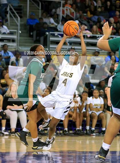 Thumbnail 2 in Kinston vs. Farmville Central (NCHSAA 2A Regional Playoff) photogallery.