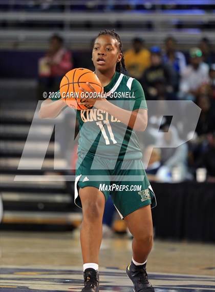 Thumbnail 1 in Kinston vs. Farmville Central (NCHSAA 2A Regional Playoff) photogallery.