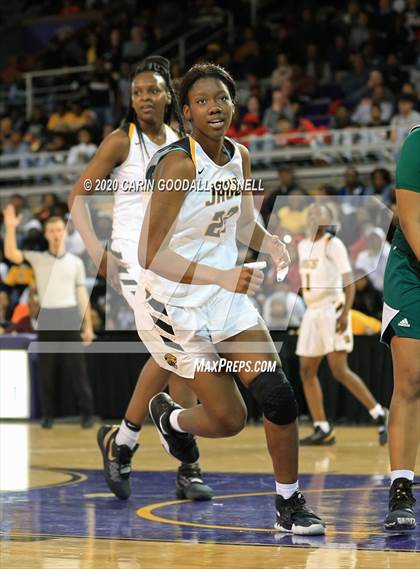 Thumbnail 3 in Kinston vs. Farmville Central (NCHSAA 2A Regional Playoff) photogallery.