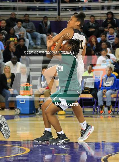 Thumbnail 2 in Kinston vs. Farmville Central (NCHSAA 2A Regional Playoff) photogallery.