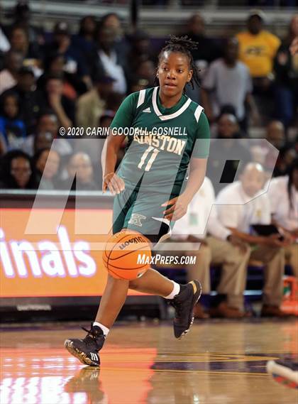 Thumbnail 3 in Kinston vs. Farmville Central (NCHSAA 2A Regional Playoff) photogallery.