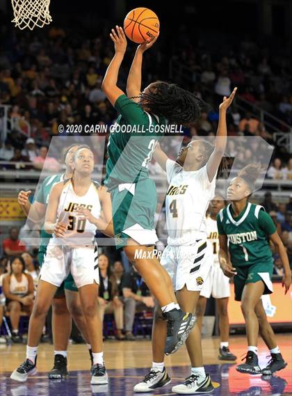 Thumbnail 3 in Kinston vs. Farmville Central (NCHSAA 2A Regional Playoff) photogallery.
