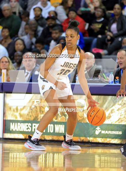 Thumbnail 3 in Kinston vs. Farmville Central (NCHSAA 2A Regional Playoff) photogallery.
