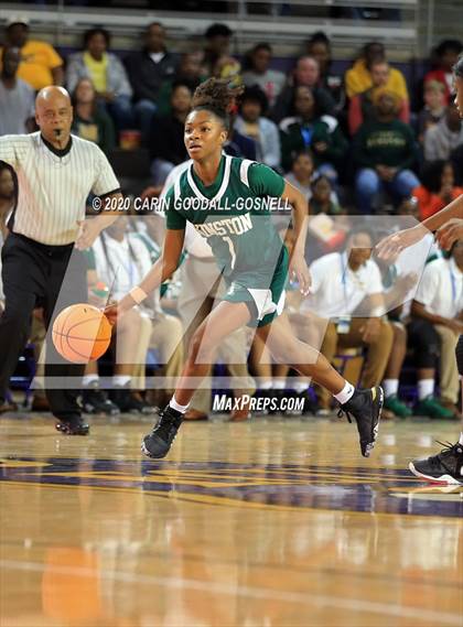 Thumbnail 3 in Kinston vs. Farmville Central (NCHSAA 2A Regional Playoff) photogallery.