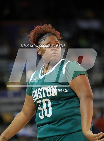 Thumbnail 1 in Kinston vs. Farmville Central (NCHSAA 2A Regional Playoff) photogallery.
