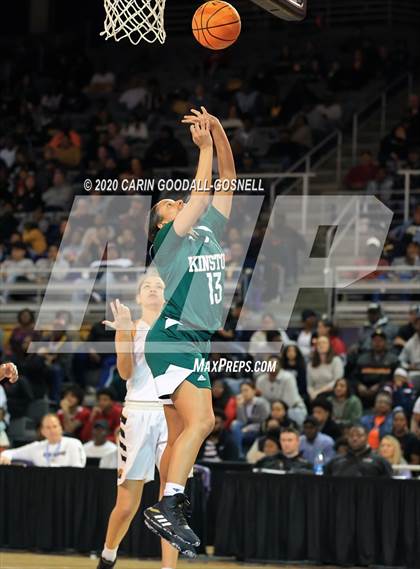 Thumbnail 1 in Kinston vs. Farmville Central (NCHSAA 2A Regional Playoff) photogallery.