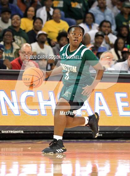 Thumbnail 1 in Kinston vs. Farmville Central (NCHSAA 2A Regional Playoff) photogallery.