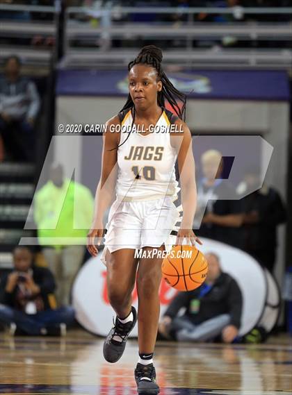 Thumbnail 3 in Kinston vs. Farmville Central (NCHSAA 2A Regional Playoff) photogallery.