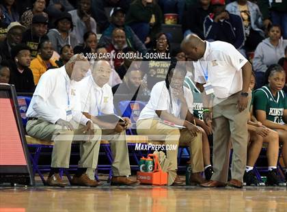 Thumbnail 1 in Kinston vs. Farmville Central (NCHSAA 2A Regional Playoff) photogallery.