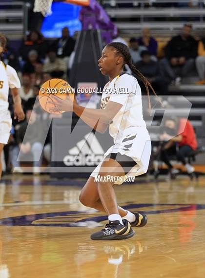 Thumbnail 2 in Kinston vs. Farmville Central (NCHSAA 2A Regional Playoff) photogallery.