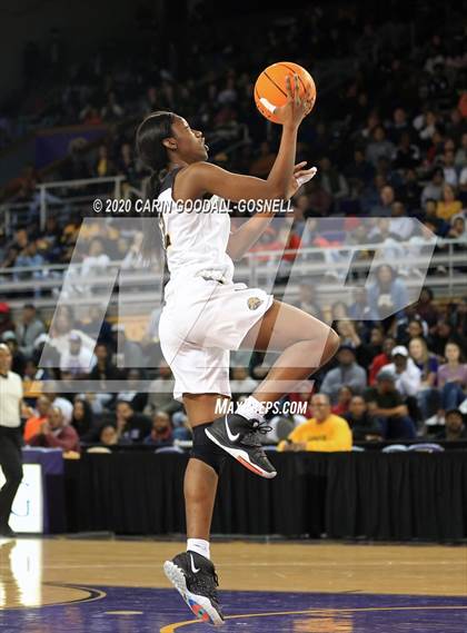 Thumbnail 3 in Kinston vs. Farmville Central (NCHSAA 2A Regional Playoff) photogallery.