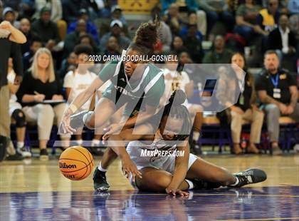 Thumbnail 2 in Kinston vs. Farmville Central (NCHSAA 2A Regional Playoff) photogallery.