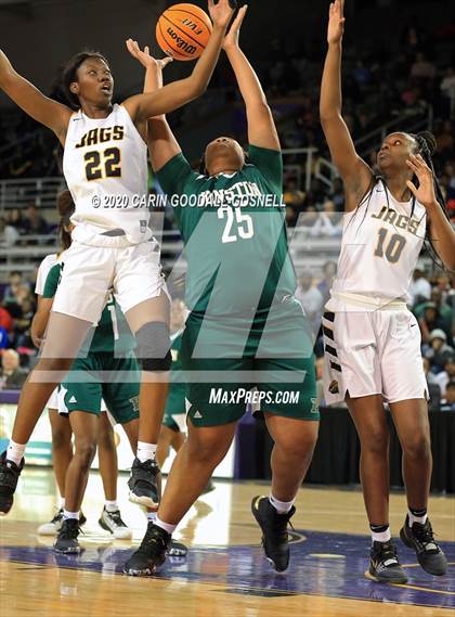 Thumbnail 2 in Kinston vs. Farmville Central (NCHSAA 2A Regional Playoff) photogallery.