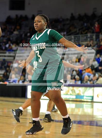 Thumbnail 2 in Kinston vs. Farmville Central (NCHSAA 2A Regional Playoff) photogallery.