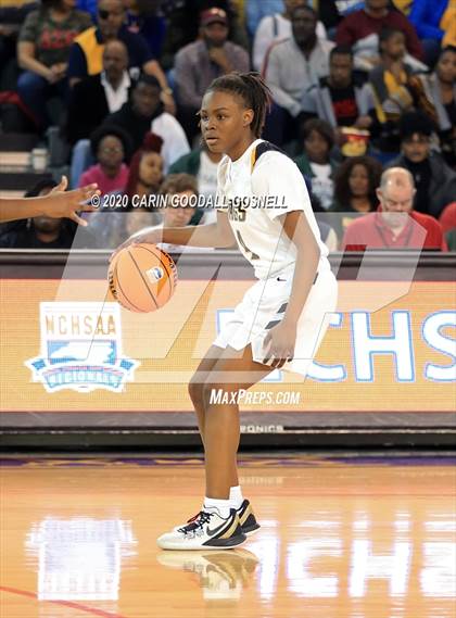 Thumbnail 1 in Kinston vs. Farmville Central (NCHSAA 2A Regional Playoff) photogallery.