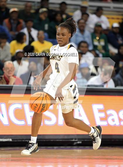 Thumbnail 3 in Kinston vs. Farmville Central (NCHSAA 2A Regional Playoff) photogallery.