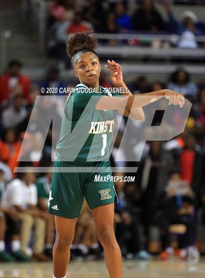 Thumbnail 1 in Kinston vs. Farmville Central (NCHSAA 2A Regional Playoff) photogallery.