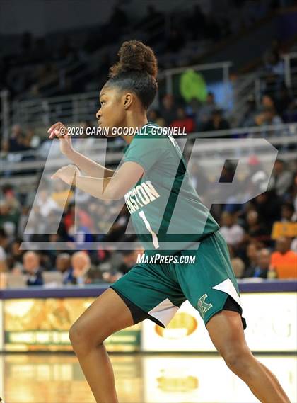 Thumbnail 1 in Kinston vs. Farmville Central (NCHSAA 2A Regional Playoff) photogallery.