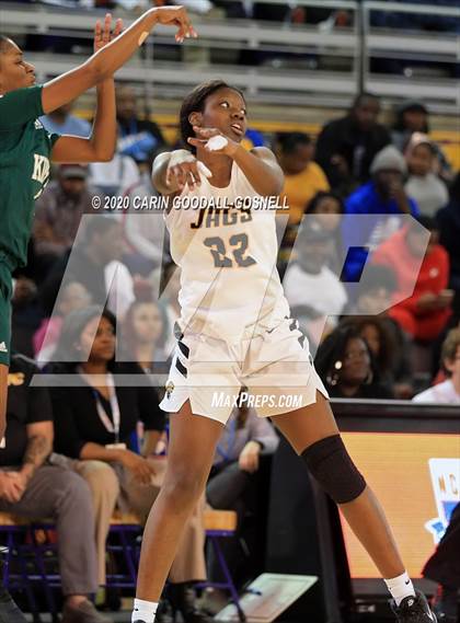Thumbnail 2 in Kinston vs. Farmville Central (NCHSAA 2A Regional Playoff) photogallery.