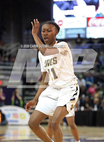 Thumbnail 1 in Kinston vs. Farmville Central (NCHSAA 2A Regional Playoff) photogallery.