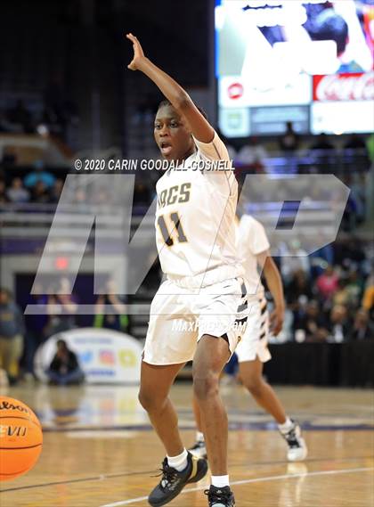 Thumbnail 3 in Kinston vs. Farmville Central (NCHSAA 2A Regional Playoff) photogallery.