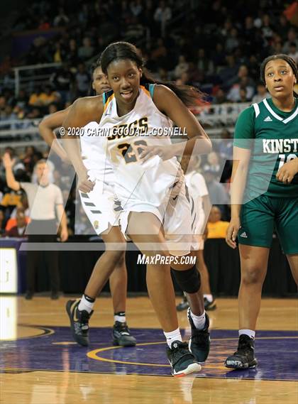Thumbnail 1 in Kinston vs. Farmville Central (NCHSAA 2A Regional Playoff) photogallery.